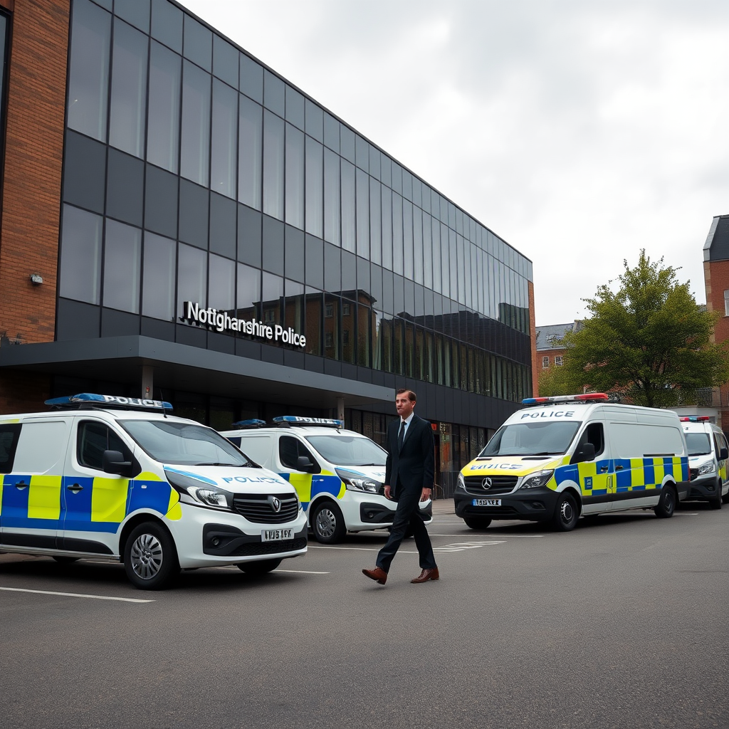Former police chief criticised for vanishing witness statements